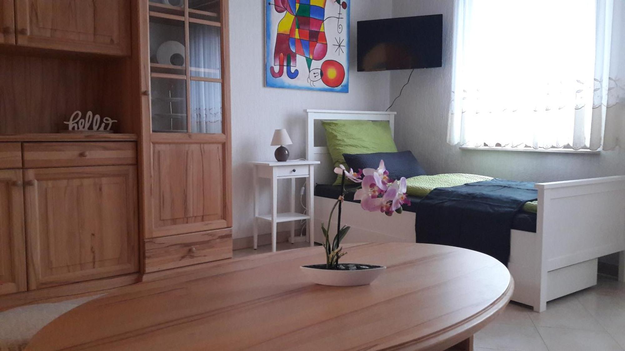 Ferienwohnung צוסן מראה חיצוני תמונה