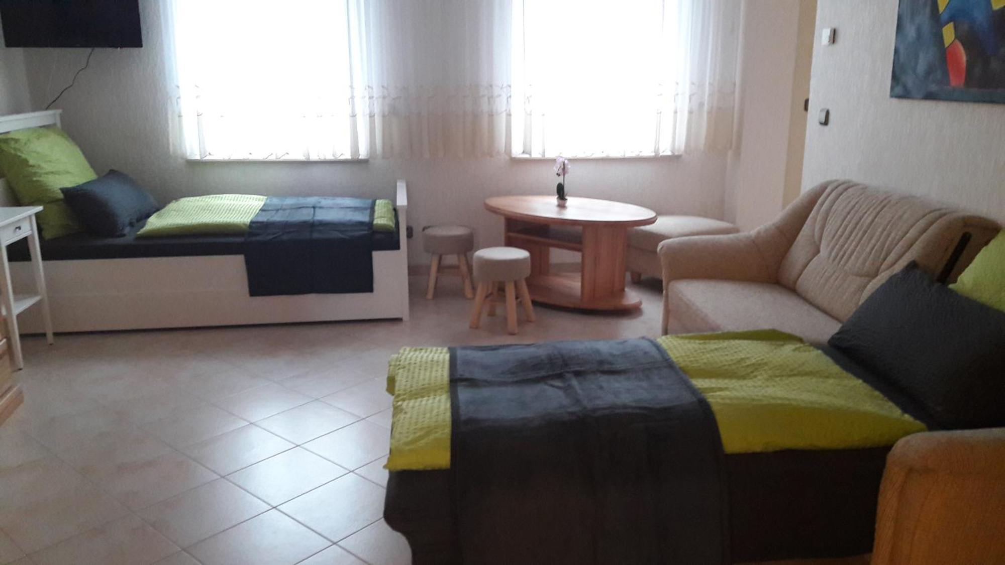 Ferienwohnung צוסן מראה חיצוני תמונה
