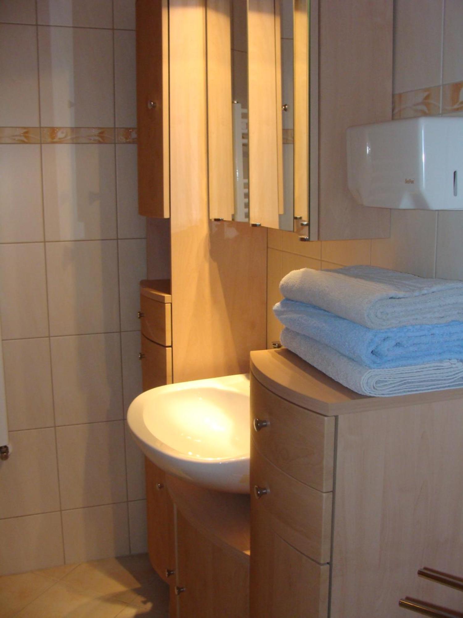 Ferienwohnung צוסן מראה חיצוני תמונה