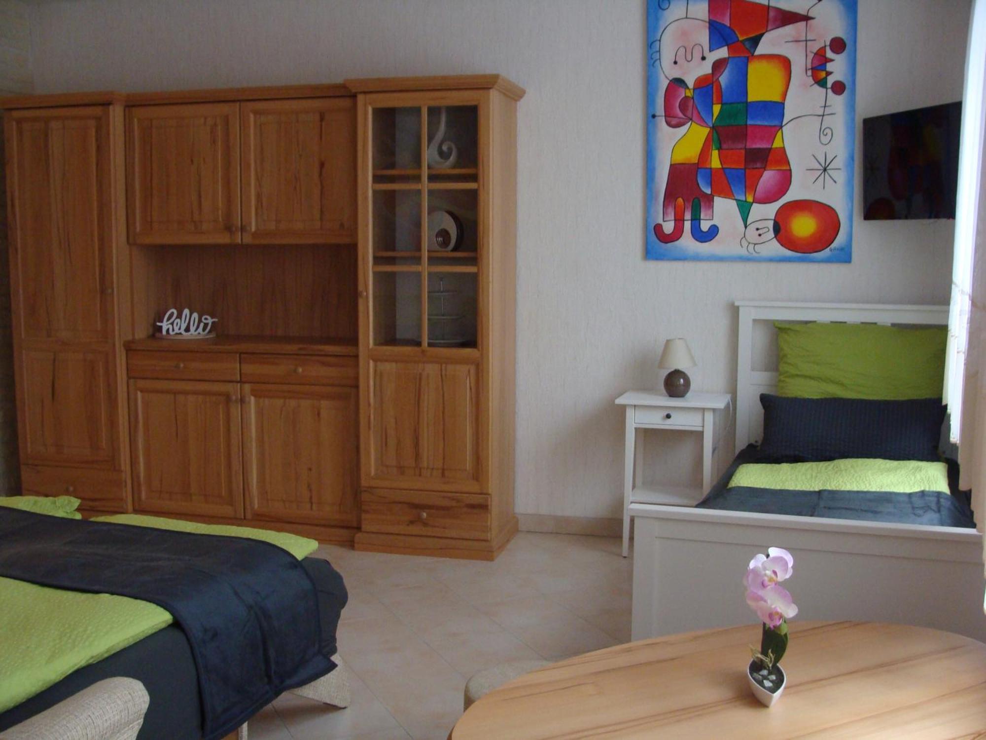 Ferienwohnung צוסן מראה חיצוני תמונה